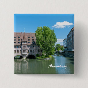 Chapa Cuadrada Nuremberg