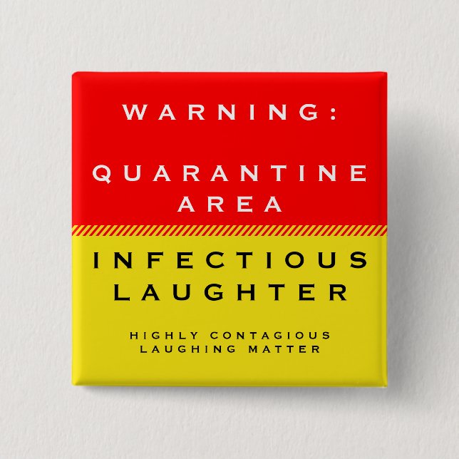 Chapa Cuadrada Nurse Novedad Gift (Anverso)