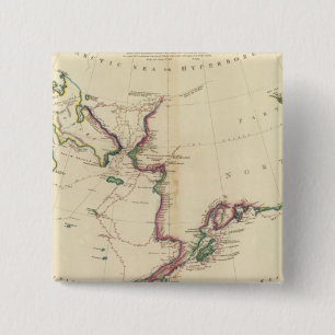 Chapa Cuadrada NW América, NE Asia