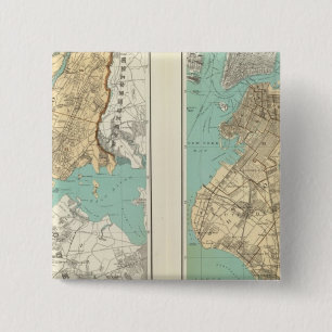 Chapa Cuadrada NY City, Brooklyn