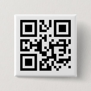 Chapa Cuadrada ❤ NY — Código QR