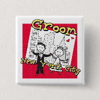 NYC Groom