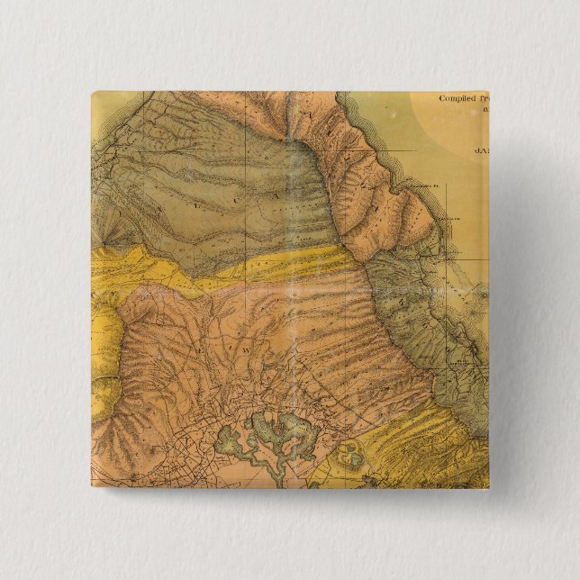 Chapa Cuadrada Oahu (Islas Hawaianas) (Anverso)