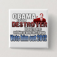 Obama es el destructor