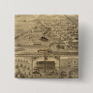Chapa Cuadrada Obras de carbón de Joseph Walton