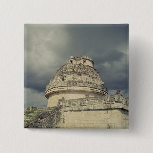 Chapa Cuadrada Observatorio maya del EL Caracol