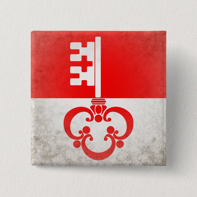 Chapa Cuadrada Obwalden (Anverso)