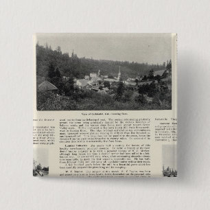 Chapa Cuadrada Occidental, California