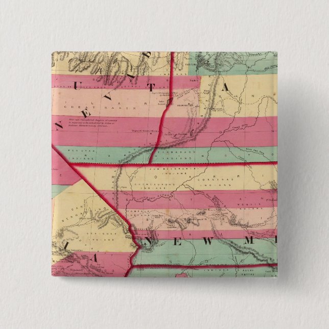 Chapa Cuadrada Occidente (Anverso)