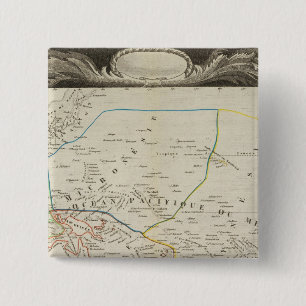 Chapa Cuadrada Océano