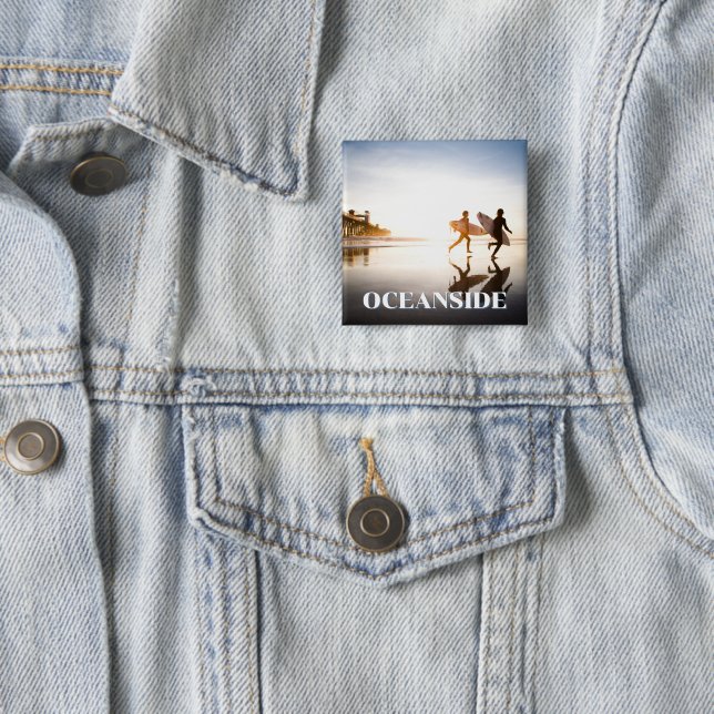 Chapa Cuadrada Oceanside Beach (In situ)