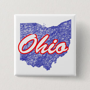 Chapa Cuadrada Ohio