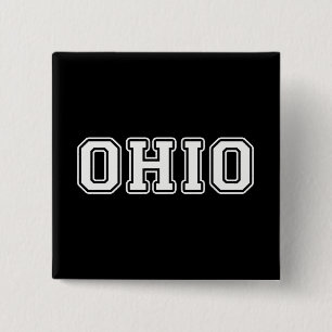 Chapa Cuadrada Ohio