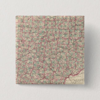 Chapa Cuadrada Ohio 9