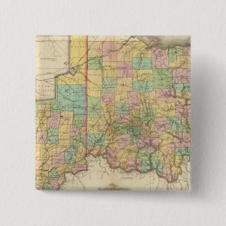 Chapa Cuadrada Ohio e Indiana