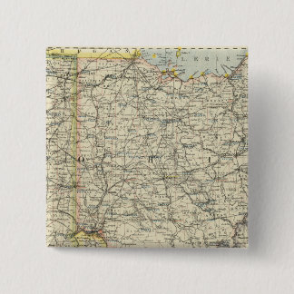 Chapa Cuadrada Ohio, Indiana, Kentucky, Virginia Occidental
