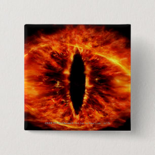 Chapa Cuadrada Ojo de Sauron