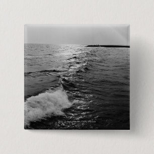 Chapa Cuadrada Olas oceánicas