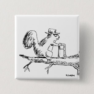CHAPA CUADRADA OLDSQUIRREL, GETTING ADELANTE