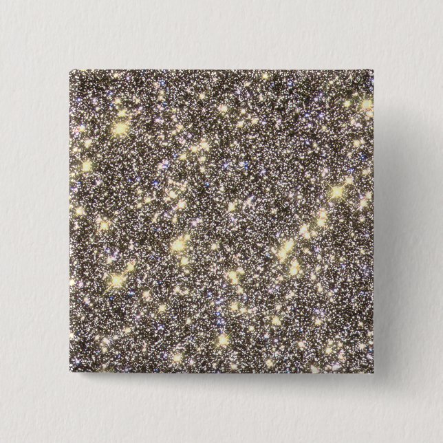 Chapa Cuadrada Omega - espacio, estrellas - STSci Centauri PRC01 (Anverso)