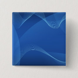 Chapa Cuadrada Ondas azules