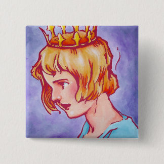 Chapa Cuadrada Onza Pinback - Dorothy