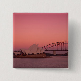 Chapa Cuadrada Ópera y puerto de Sydney, Nuevo Sur