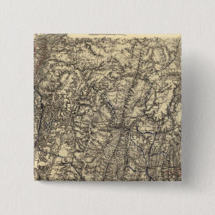 Chapa Cuadrada Operaciones militares de la Campaña de Atlanta