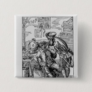 Chapa Cuadrada Operador dental