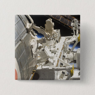 Chapa Cuadrada Opinión del primer de componentes