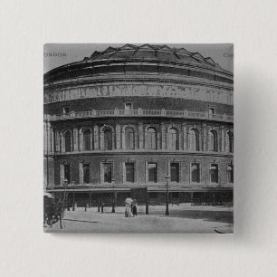 Chapa Cuadrada Opinión el Albert Pasillo, c.1900