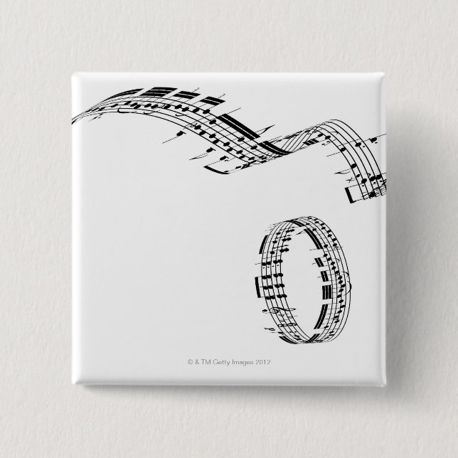 Chapa Cuadrada Opus 7 (Anverso)