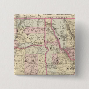 Chapa Cuadrada Ore, Lavado, Ida, Mont