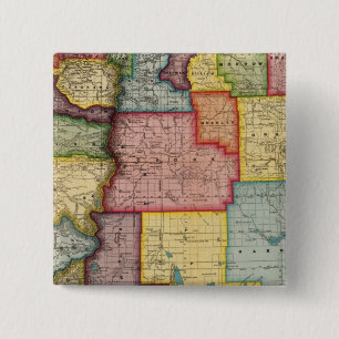 Chapa Cuadrada Oregón