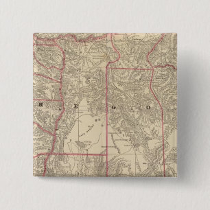 Chapa Cuadrada Oregón 6