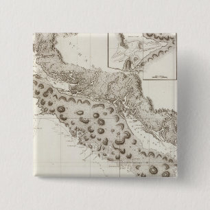 Chapa Cuadrada Oregon Washington Columbia Británica