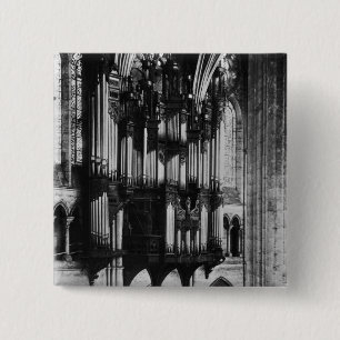 Chapa Cuadrada Órgano