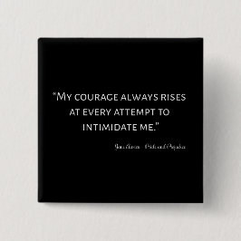 Chapa Cuadrada Orgullo y prejuicio