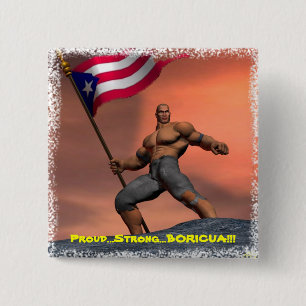 Chapa Cuadrada ¡¡¡Orgulloso Boricua!!!