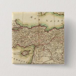 Chapa Cuadrada Oriente Medio 3