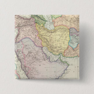 Chapa Cuadrada Oriente Medio 5