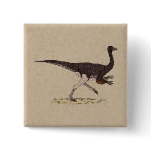 Ornithomimus cretácico