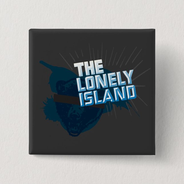 Chapa Cuadrada Oso (Anverso)