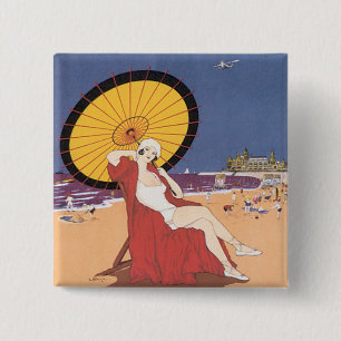 Chapa Cuadrada Ostende - Belgique