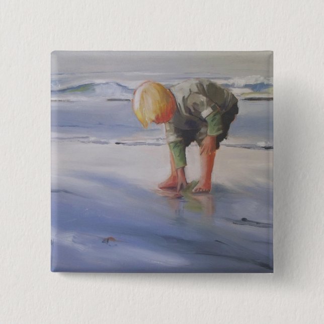 Chapa Cuadrada Otra gran concha (Anverso)