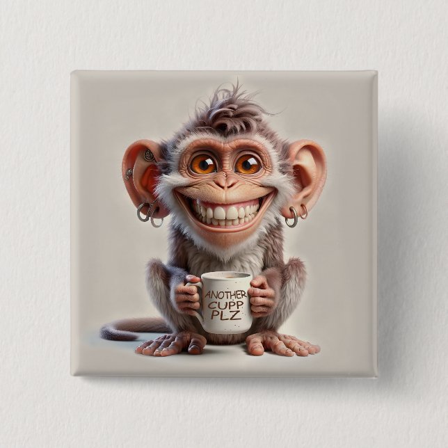 Chapa Cuadrada Otro Cupp PLZ (Anverso)