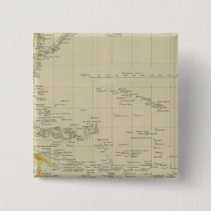 Chapa Cuadrada Pacífico no 1