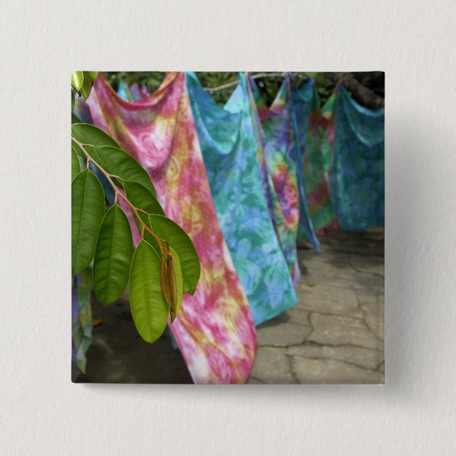 Chapa Cuadrada Pacífico Sur, Polinesia Francesa, Sociedad (Anverso)