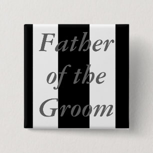 Chapa Cuadrada Padre del novio