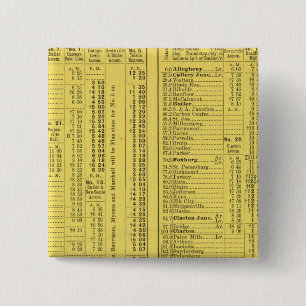 Chapa Cuadrada Página de texto Pittsburgh y Western Railways Com